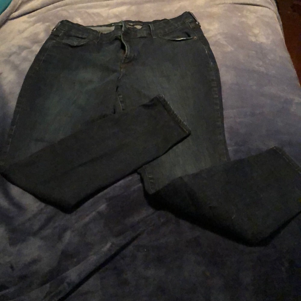 Old Navy Rockstar skinny jeans